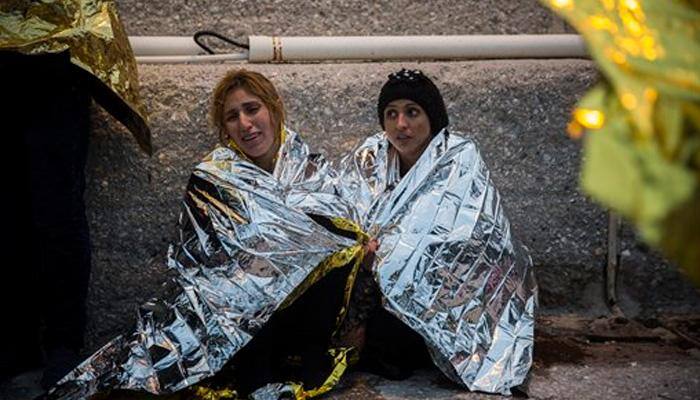 World's refugees and displaced exceed record 60 million: UN
