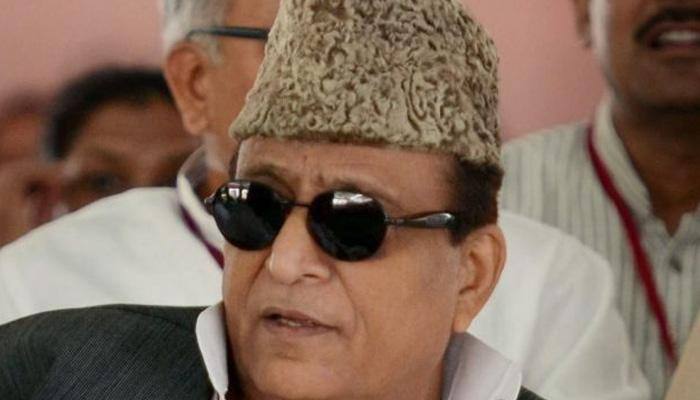 BJP got donation of Rs 200 crore from beef exporter: Azam Khan