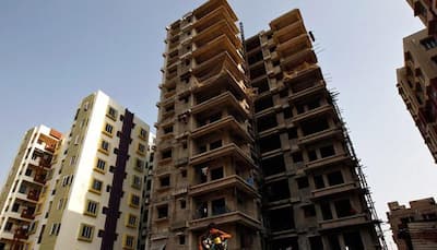 Housing prices up 13.7% in July-Sep quarter: RBI