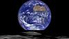 Breathtaking image of Earthrise from the moon – See pic!