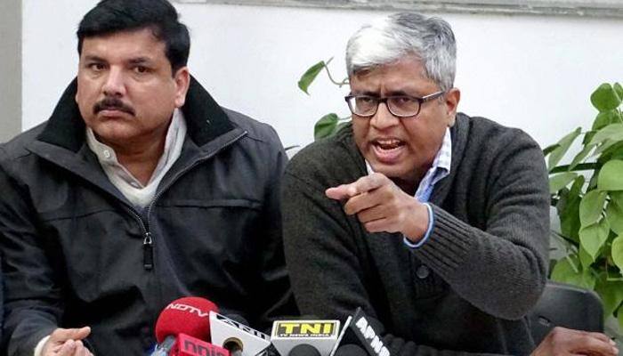 DDCA row: 21st Century Media Pvt Ltd sends legal notice to AAP, calls allegations by party &#039;baseless&#039;