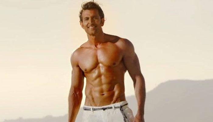 Hrithik Roshan is second &#039;sexiest Asian Man&#039;