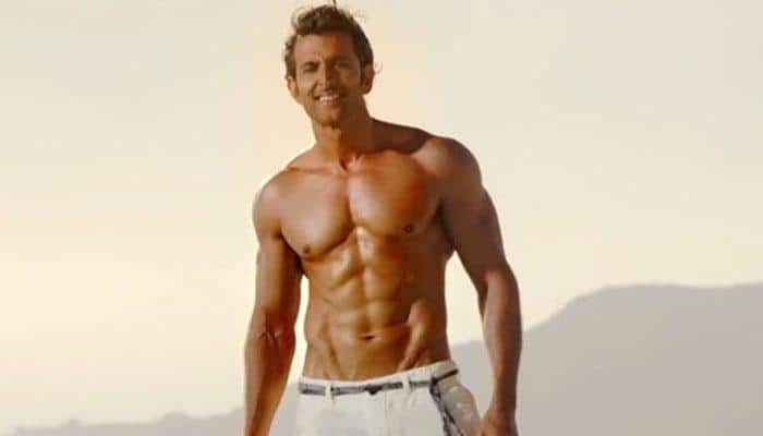 Hrithik Roshan is second 'sexiest Asian Man'