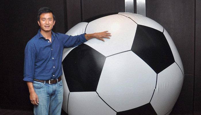 I-League has been a failure, feels Bhaichung Bhutia