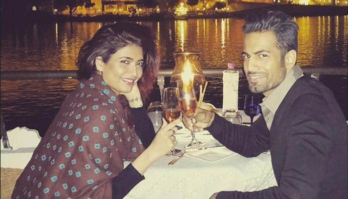 Marriage won&#039;t define my relationship with Upen Patel: Karishma Tanna