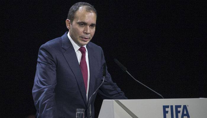 Prince Ali Bin Al Hussein demands FIFA 'join 21st century'