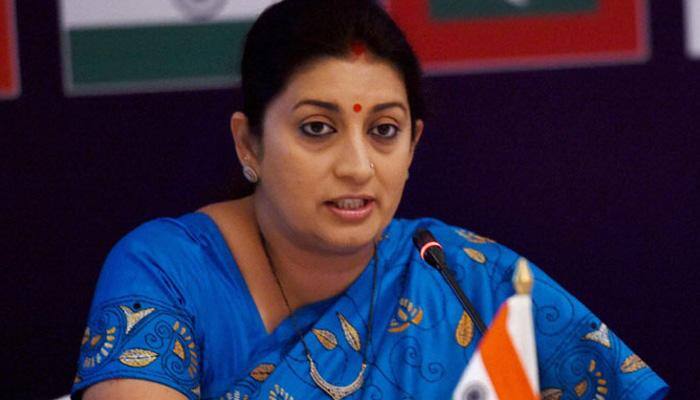 CBSE books to be made available online for free, says HRD Minister Smriti Irani