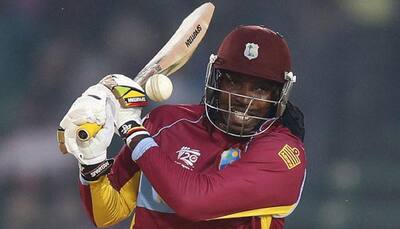 Bling life of Chris Gayle: Golden bat debuts in Big Bash League