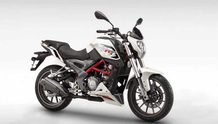 DSK Benelli launches 250 cc TNT 25 bike priced at Rs 1.68 lakh