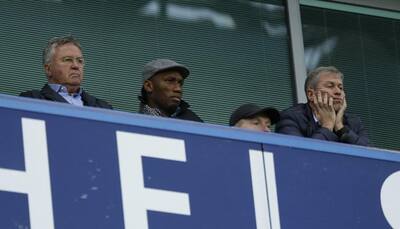 Premier League: Chelsea appoint Guus Hiddink until end of season