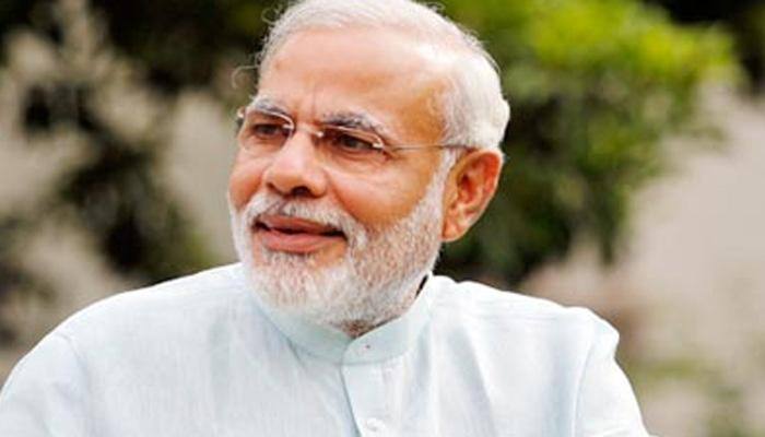PM Narendra Modi attends various theme-based sessions at DGPs conference