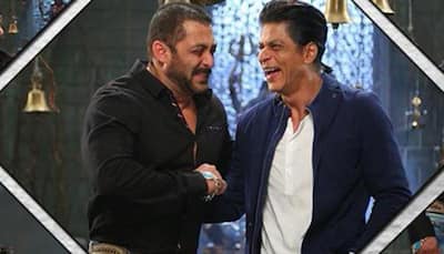 Big Boss 9: Historic episode filled with ‘Prem’ Salman and ‘Dilwale’ SRK’s bromance!