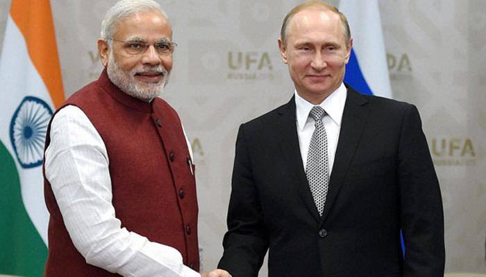 India, Russia likely to sign pact on Kudankulam during PM Modi visit