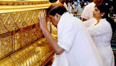 Gold-rich temples weigh monetisation, but 'melting' a dampener