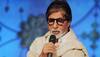 Selfie denotes a peculiar intimacy: Amitabh Bachchan
