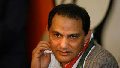 Former India captain Mohammad Azharuddin married for the third time?