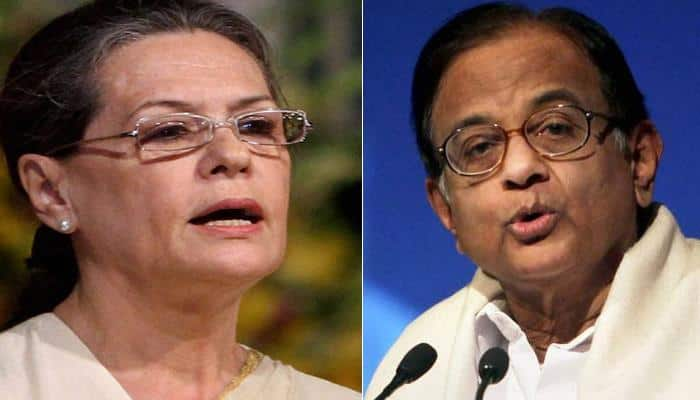 Unfair to drag Sonia Gandhi in DDCA mess, says Chidambaram