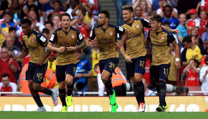 Arsenal, Manchester City bid to stake EPL title claim