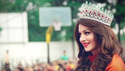 Indian beauty Urvashi Rautela out of Miss Universe race