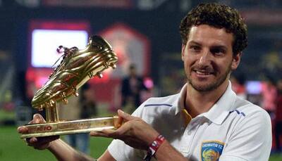 Indian Super League: Chennaiyin FC's Elano arrested for assaulting FC Goa co-owner
