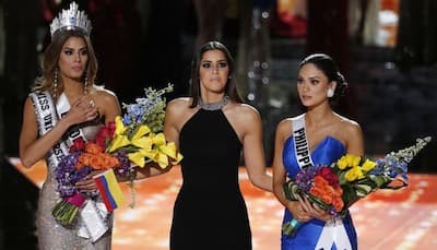 Miss Universe 2015: Steve Harvey apologises for wrongly naming winner