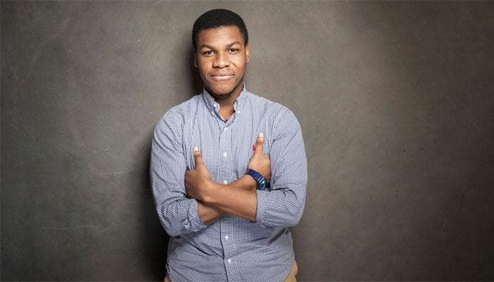 John Boyega&#039;s pals thought he was an extra on &#039;Star Wars&#039;