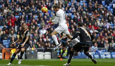 Gareth Bale scores four as Real hit 10, Atletico beaten
