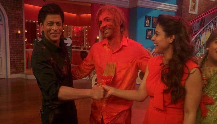 Comedy Nights With Kapil: 'Gerua' by Sunil Grover will make you speechless! See pic