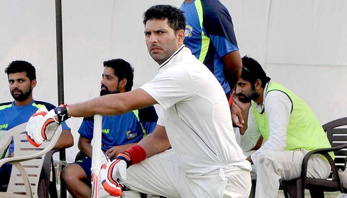 Was Yuvraj Singh first to spot Brainder Sran's potential?