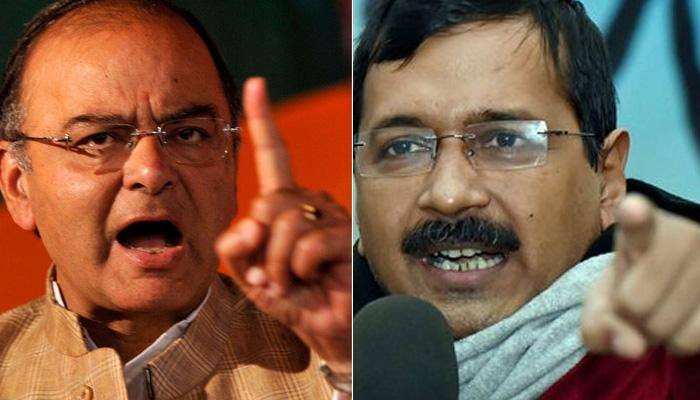 DDCA row: Defamation cases will not scare AAP, Jaitley must prove his innocence, says Arvind Kejriwal