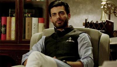 Flared pants not Fawad Khan's style