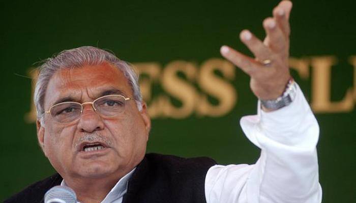 National Herald case: Hooda saw &#039;huge public interest&#039; in re-allotting prime land to AJL