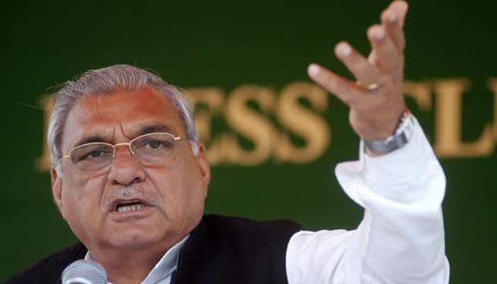 National Herald case: Hooda saw 'huge public interest' in re-allotting prime land to AJL