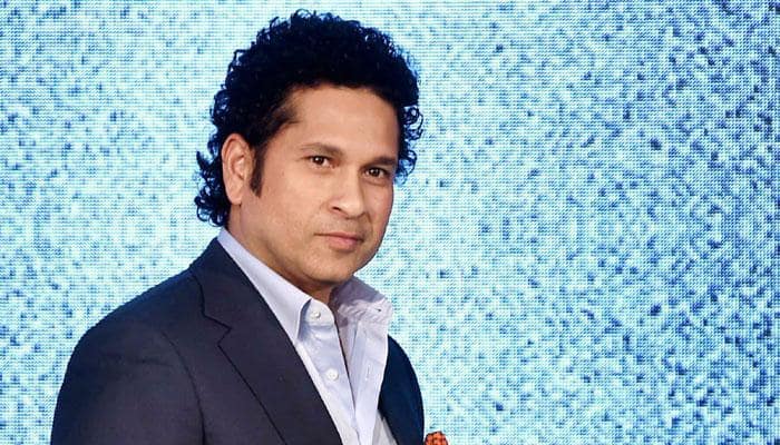 When Cristiano Ronaldo joined Sachin Tendulkar's team​!