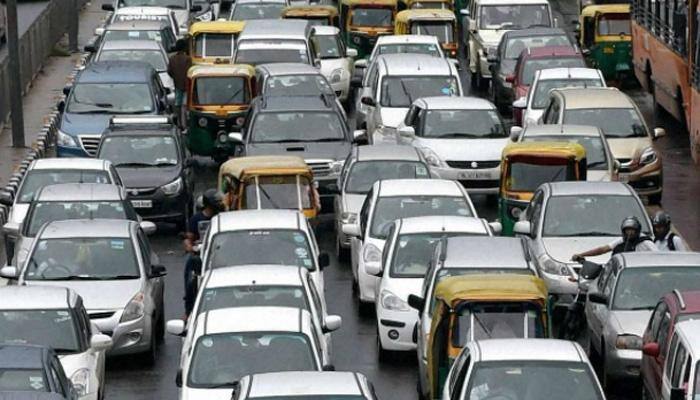 Plans to sabotage Delhi's odd-even traffic scheme hatched – Watch video