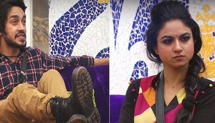 Bigg Boss - Day 71: Rishabh-Priya crowned as the &#039;Dilwale&#039; jodi of house