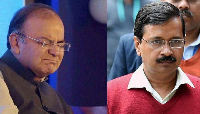 DDCA row: Delhi HC hears Arun Jaitley&#039;s defamation suit, issues notice to Arvind Kejriwal