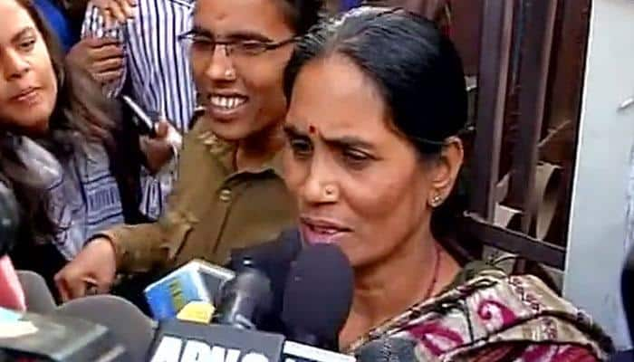 Nirbhaya&#039;s parents to watch debate on Juvenile Justice Bill from Rajya Sabha gallery