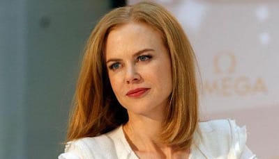 Nicole Kidman not starring in 'Wonder Woman'