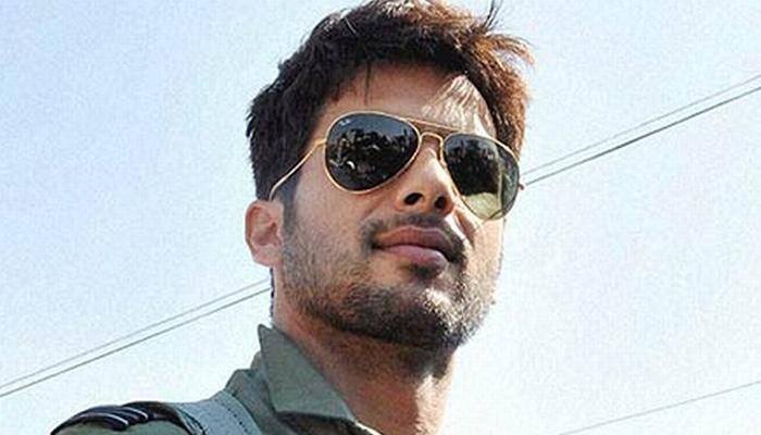 Do you know what&#039;s Shahid Kapoor playing in &#039;Rangoon&#039; ?