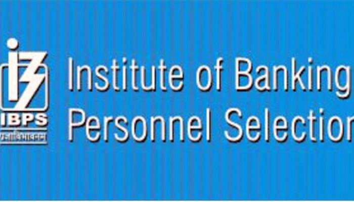 Institute of Banking Personnel Selection (IBPS) issues call letter for Online Main Exam for CWE Clerks-V