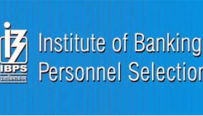 Institute of Banking Personnel Selection (IBPS) issues call letter for Online Main Exam for CWE Clerks-V