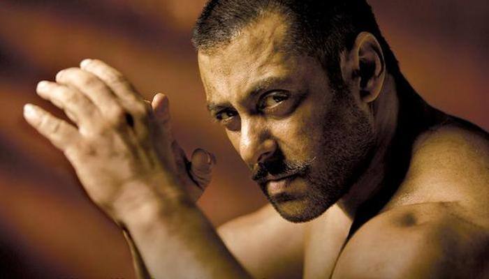 See pic: Salman Khan wraps 'Sultan' first schedule!