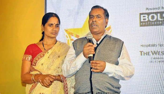 Juvenile Justice Bill: Gangrape victim's parents meet Rahul Gandhi, seek Congress support