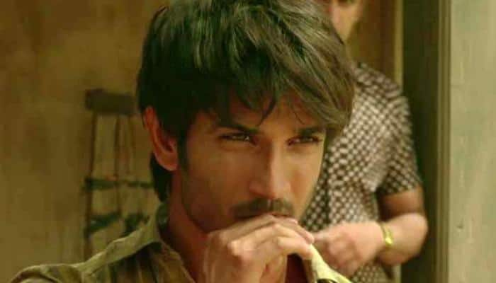 Nothing inspires Sushant Singh Rajput