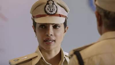 Watch: Priyanka Chopra's tough cop look in 'Jai Gangaajal' trailer!