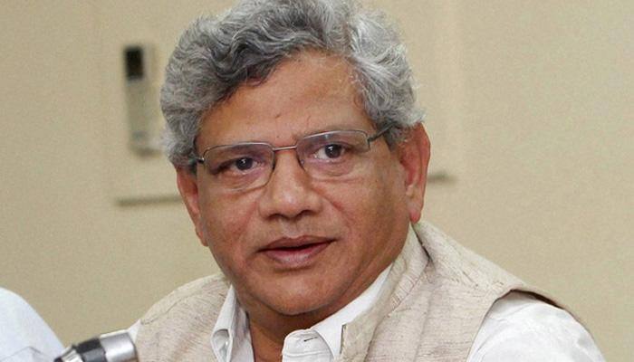 DDCA row: PM Narendra Modi has signalled Arun Jaitley to resign, says Sitaram Yechury