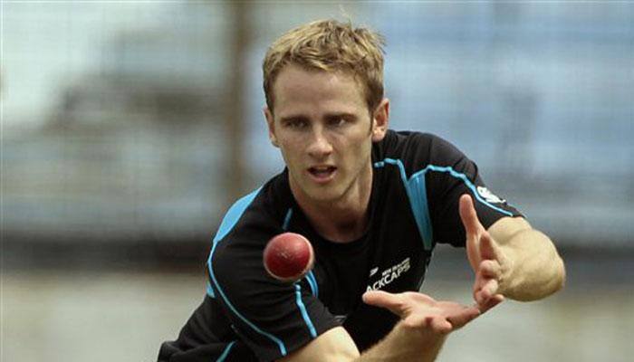 Is Kane Williamson set to step up as NZ captain with Brendon McCullum's retirement?