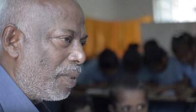  VIDEO: Meet a tea-seller, who spends 50% of his income on school for slum kids