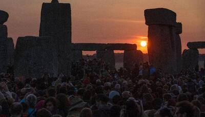 Winter Solstice 2015: 'Tis the shortest day! 